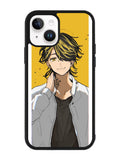 tokyo revengers kazutora iPhone 14 Plus Case QC9131