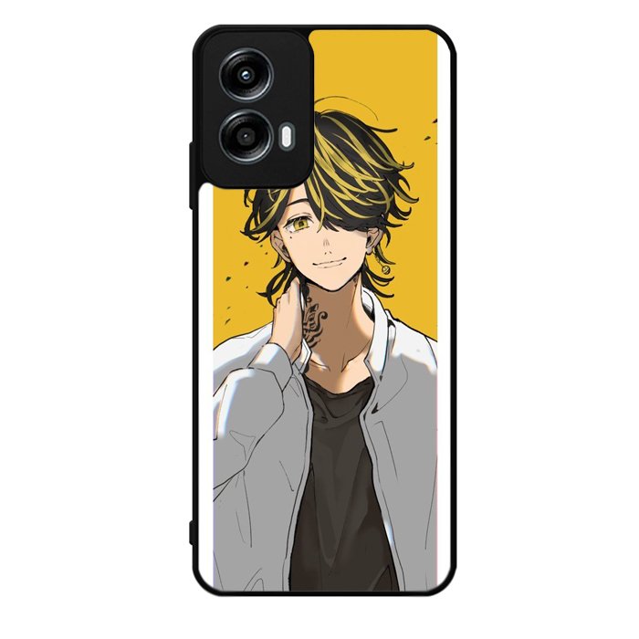 tokyo revengers kazutora Motorola Moto G Play 2024 Case OV9131