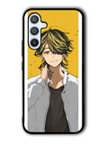 tokyo revengers kazutora Samsung Galaxy A14 5G Case QC9131