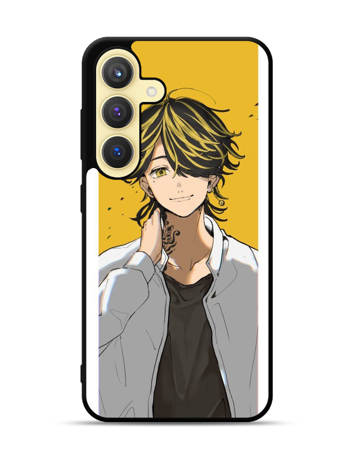 tokyo revengers kazutora Samsung Galaxy S25 Plus 5G , Samsung Galaxy S25+ 5G Case OV9131