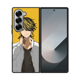 tokyo revengers kazutora Samsung Galaxy Z Fold 7 5G Case QC9131