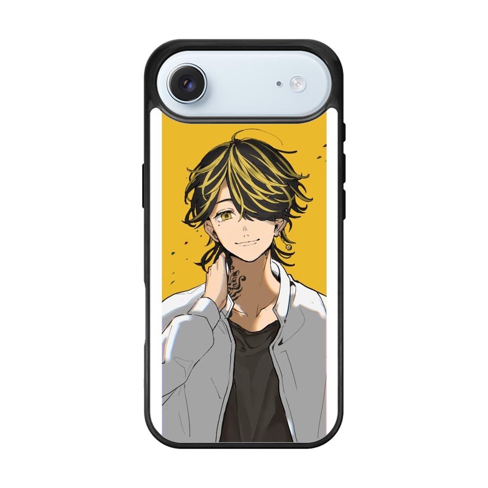 tokyo revengers kazutora iPhone Air Case QC9131