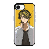 tokyo revengers kazutora iPhone 17e Case OV9131