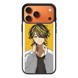 tokyo revengers kazutora iPhone 17 Pro Max Case QC9131