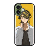 tokyo revengers kazutora iPhone 17 Case QC9131