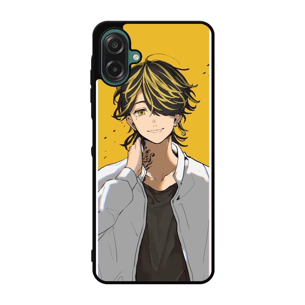 tokyo revengers kazutora Samsung Galaxy A07 Case QC9131