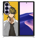 tokyo revengers kazutora Samsung Galaxy Z Fold 7 Case OV9131