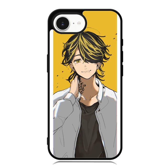 tokyo revengers kazutora iPhone 16e Case OV9131