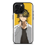 tokyo revengers kazutora iPhone 16 Pro Case OV9131