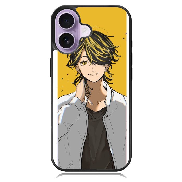 tokyo revengers kazutora iPhone 17 Case OV9131
