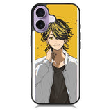 tokyo revengers kazutora iPhone 17 Case OV9131