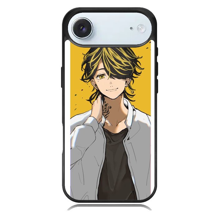 tokyo revengers kazutora iPhone 17 Air Case OV9131