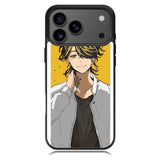 tokyo revengers kazutora iPhone 17 Pro Case RC9131
