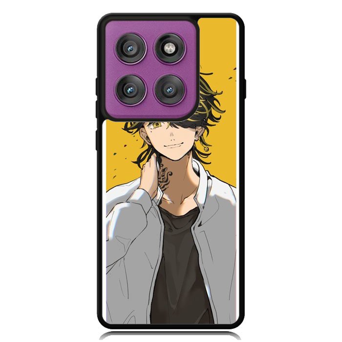 tokyo revengers kazutora Motorola Moto Edge 2025 | Moto Edge 60 Fusion | Moto Edge 60 Pro Case OV9131