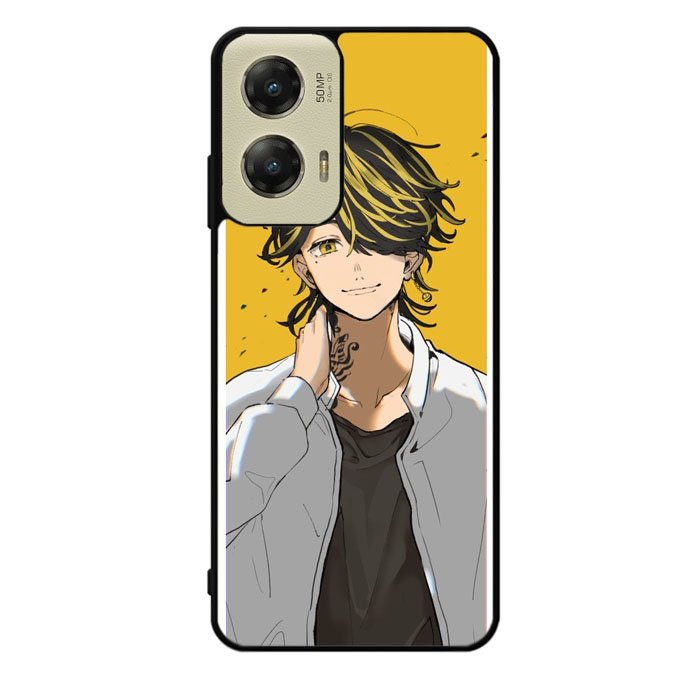 tokyo revengers kazutora Motorola Moto G Stylus 5G 2024 Case OV9131