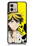 tokyo revengers kazutora Motorola Moto G Stylus 5G 2023 Case OV9130