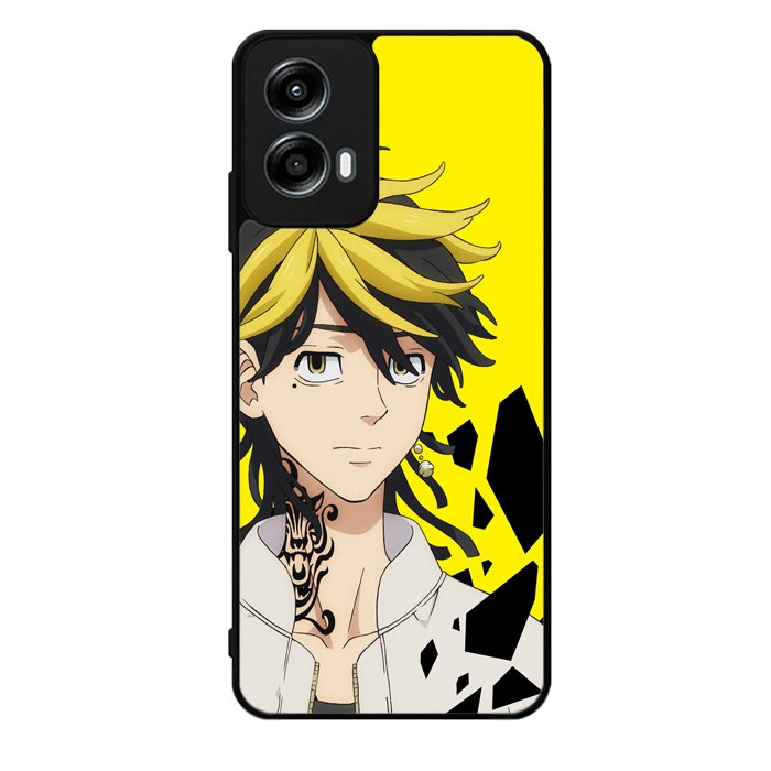 tokyo revengers kazutora Motorola Moto G Play 2024 Case OV9130