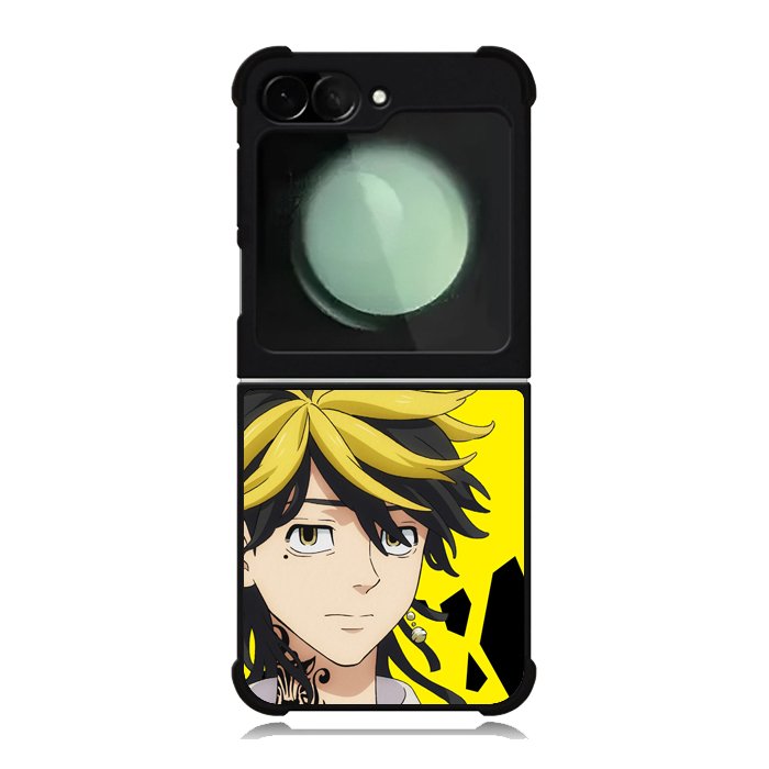 tokyo revengers kazutora Samsung Galaxy Z Flip 6 5G 2024 Case OV9130