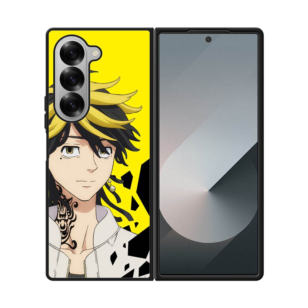 tokyo revengers kazutora Samsung Galaxy Z Fold 7 5G Case OV9130