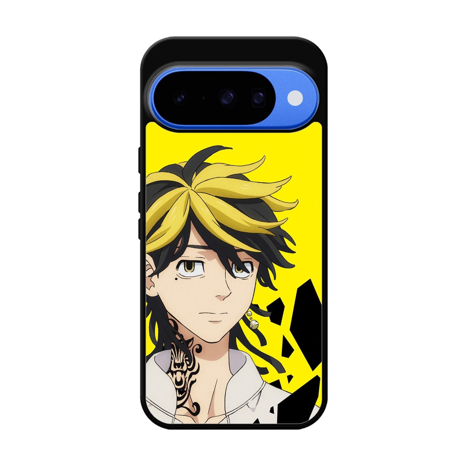 tokyo revengers kazutora Google Pixel 10 Case OV9130