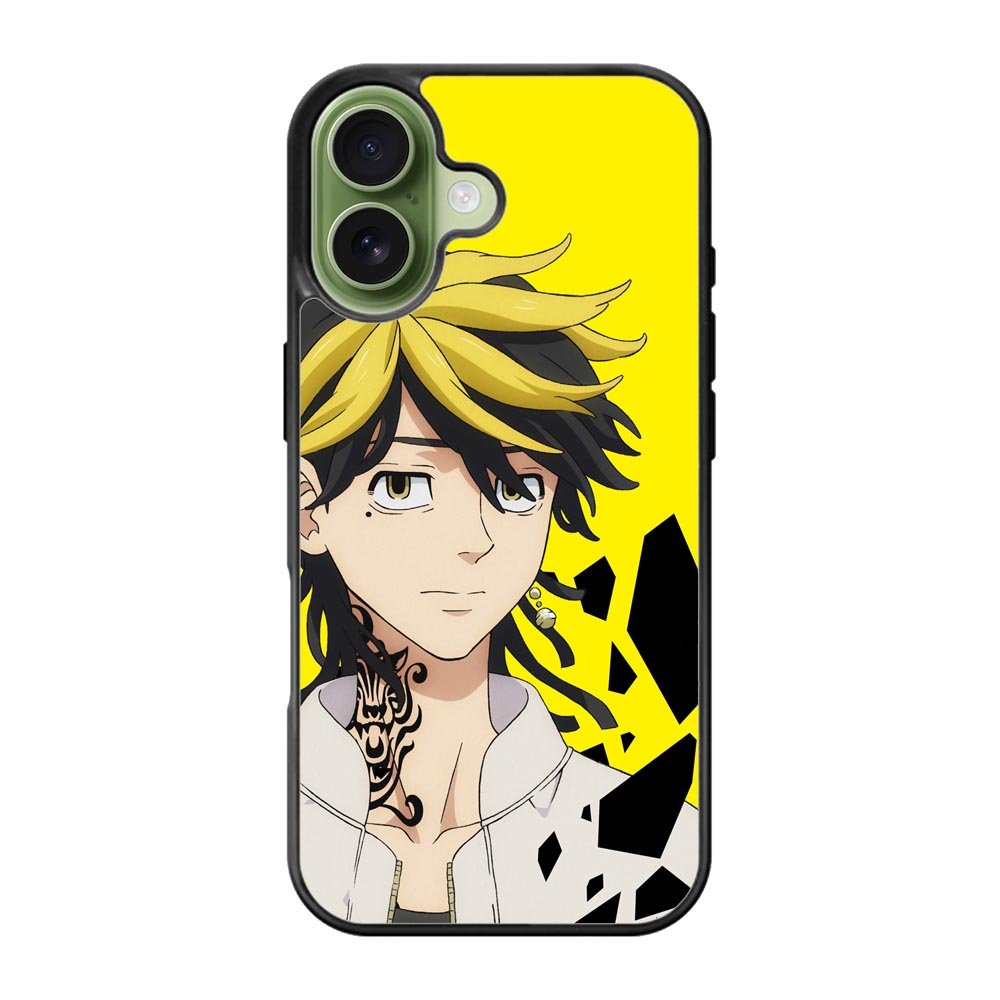 tokyo revengers kazutora iPhone 17 Case OV9130