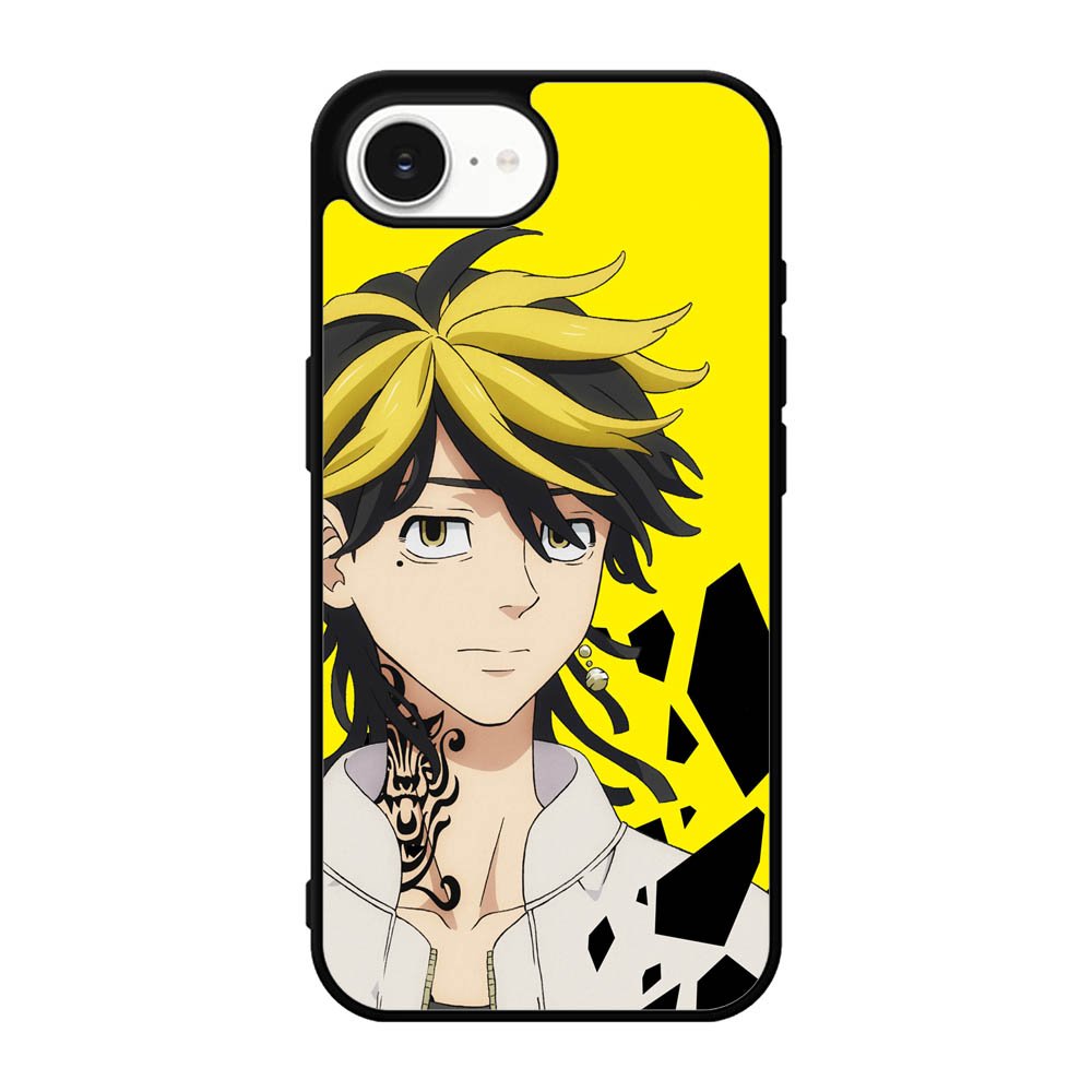 tokyo revengers kazutora iPhone 17e Case OV9130
