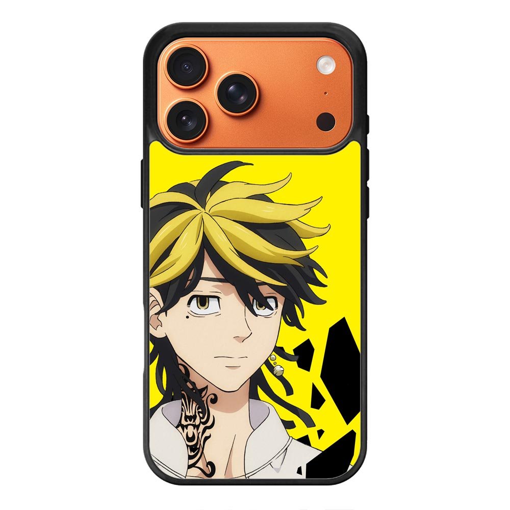 tokyo revengers kazutora iPhone 17 Pro Max Case OV9130