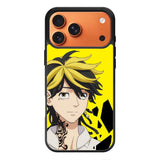 tokyo revengers kazutora iPhone 17 Pro Case OV9130