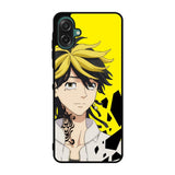 tokyo revengers kazutora Samsung Galaxy A07 Case OV9130