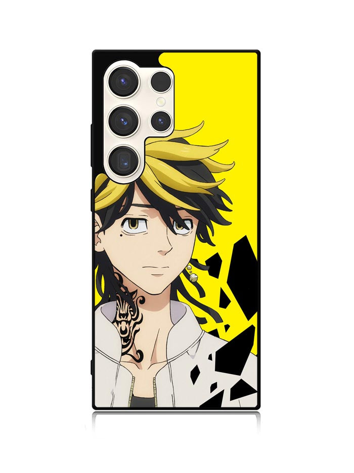 tokyo revengers kazutora Samsung Galaxy S25 Ultra 5G Case QC9130