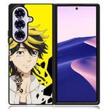 tokyo revengers kazutora Samsung Galaxy Z Fold 7 Case OV9130