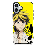tokyo revengers kazutora iPhone 16 Case QC9130