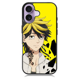 tokyo revengers kazutora iPhone 17 Case OV9130