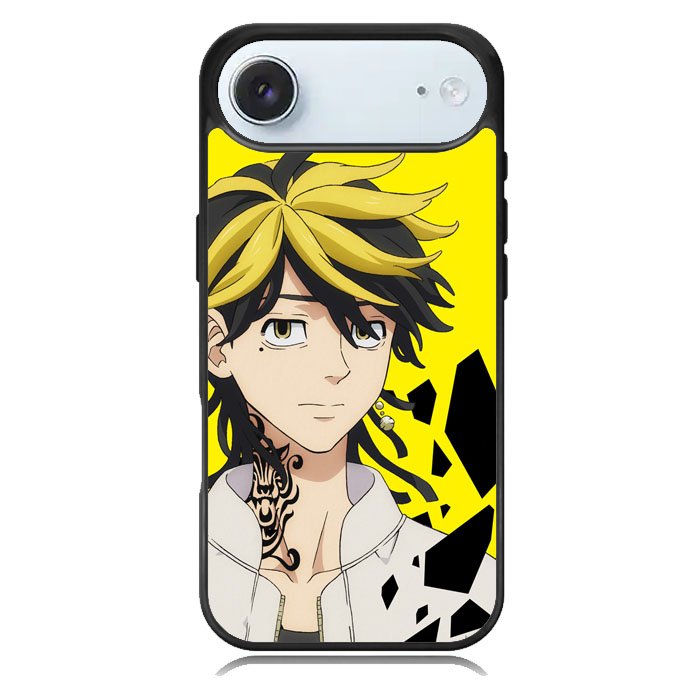 tokyo revengers kazutora iPhone 17 Air Case OV9130