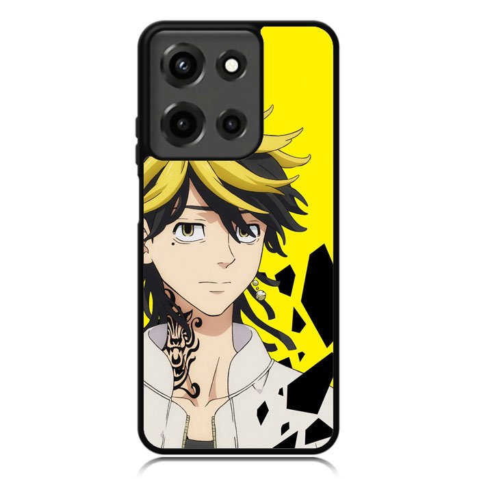 tokyo revengers kazutora Motorola Moto G 5G 2025 Case OV9130