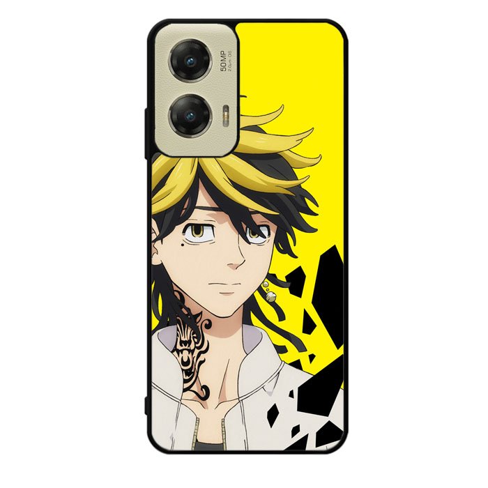 tokyo revengers kazutora Motorola Moto G Stylus 5G 2024 Case OV9130