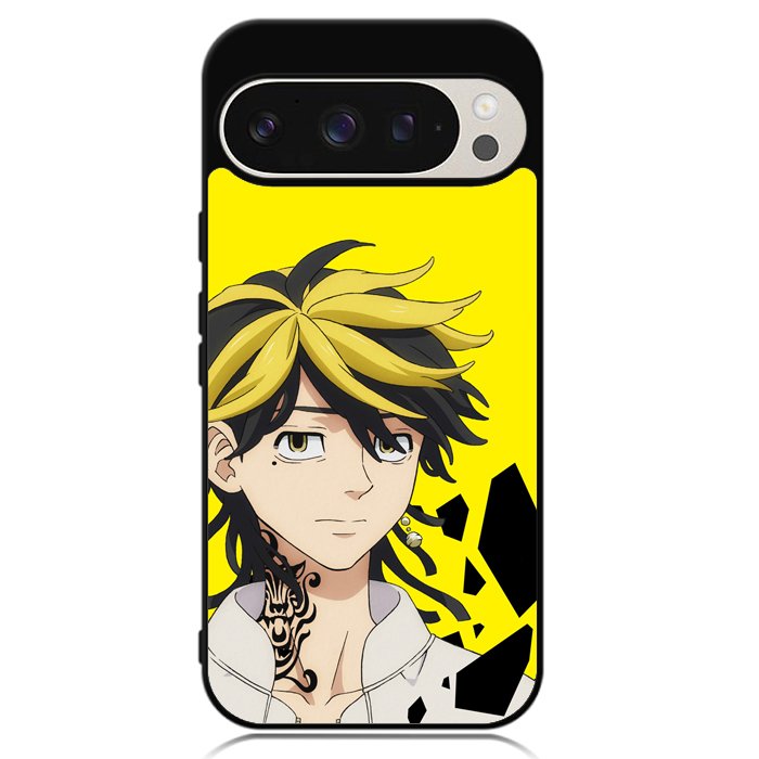 tokyo revengers kazutora Google Pixel 9 Pro XL Case OV9130