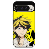 tokyo revengers kazutora Google Pixel 9 | Pixel 9 Pro Case OV9130