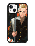 tokyo revengers draken iPhone 14 Plus Case QC9129