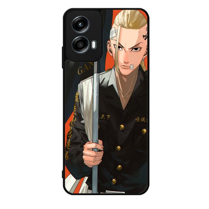 tokyo revengers draken Motorola Moto G Play 2024 Case OV9129