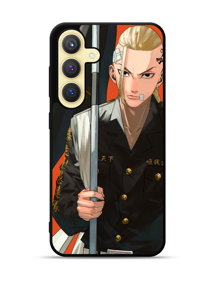 tokyo revengers draken Samsung Galaxy S25 Plus 5G , Samsung Galaxy S25+ 5G Case OV9129