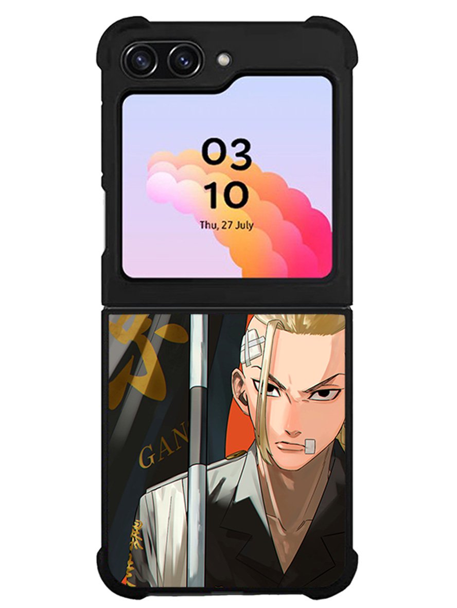 tokyo revengers draken Samsung Galaxy Z Flip 5 5G 2023 Case OV9129