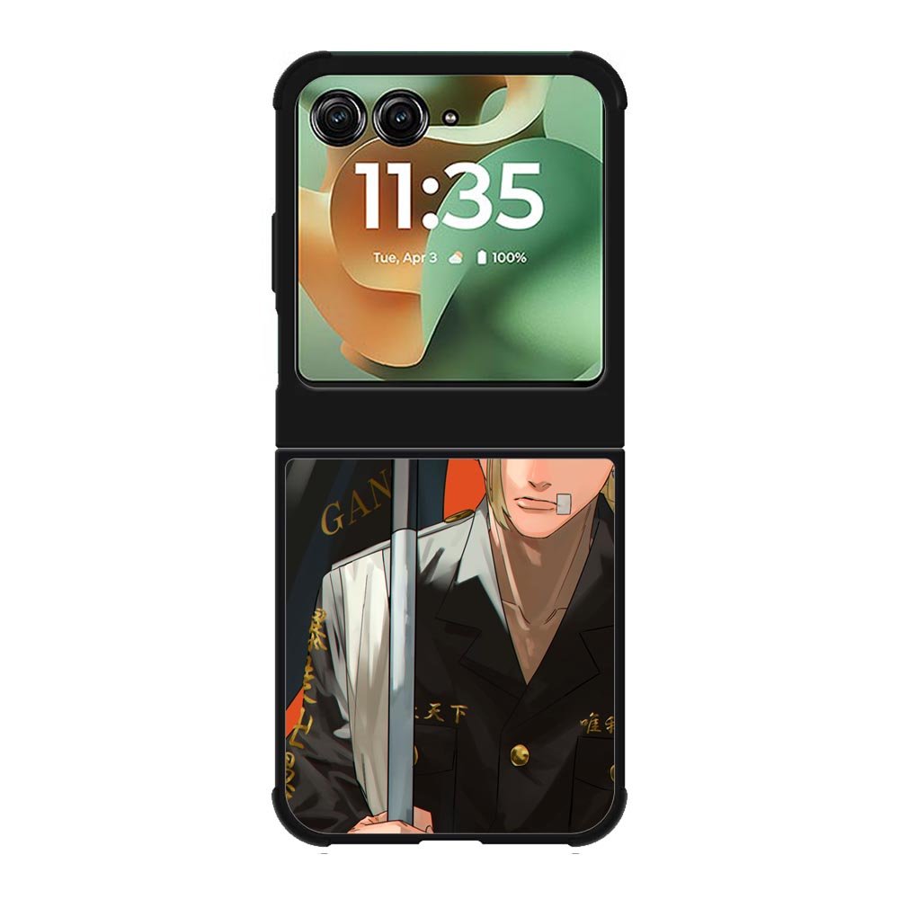 tokyo revengers draken Motorola Moto RAZR 2025 Case OV9129