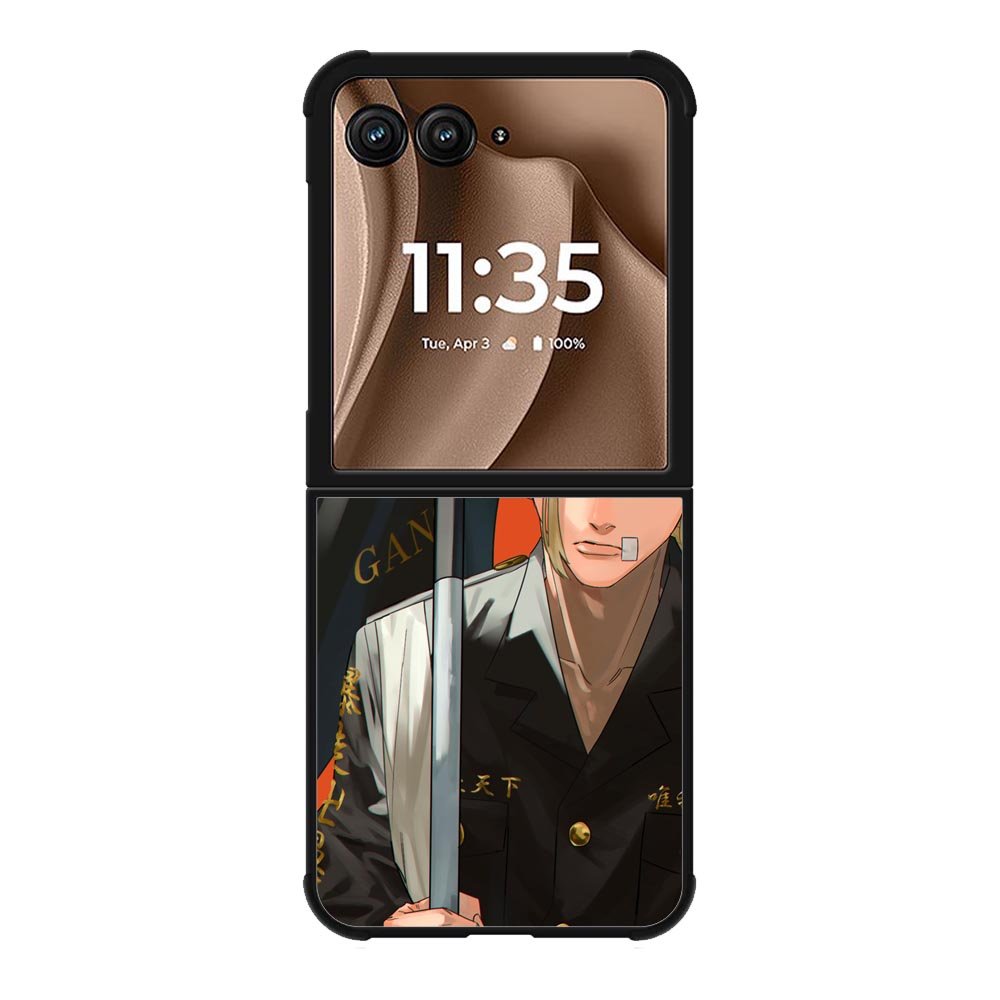 tokyo revengers draken Motorola Moto RAZR Plus 2025 Case OV9129