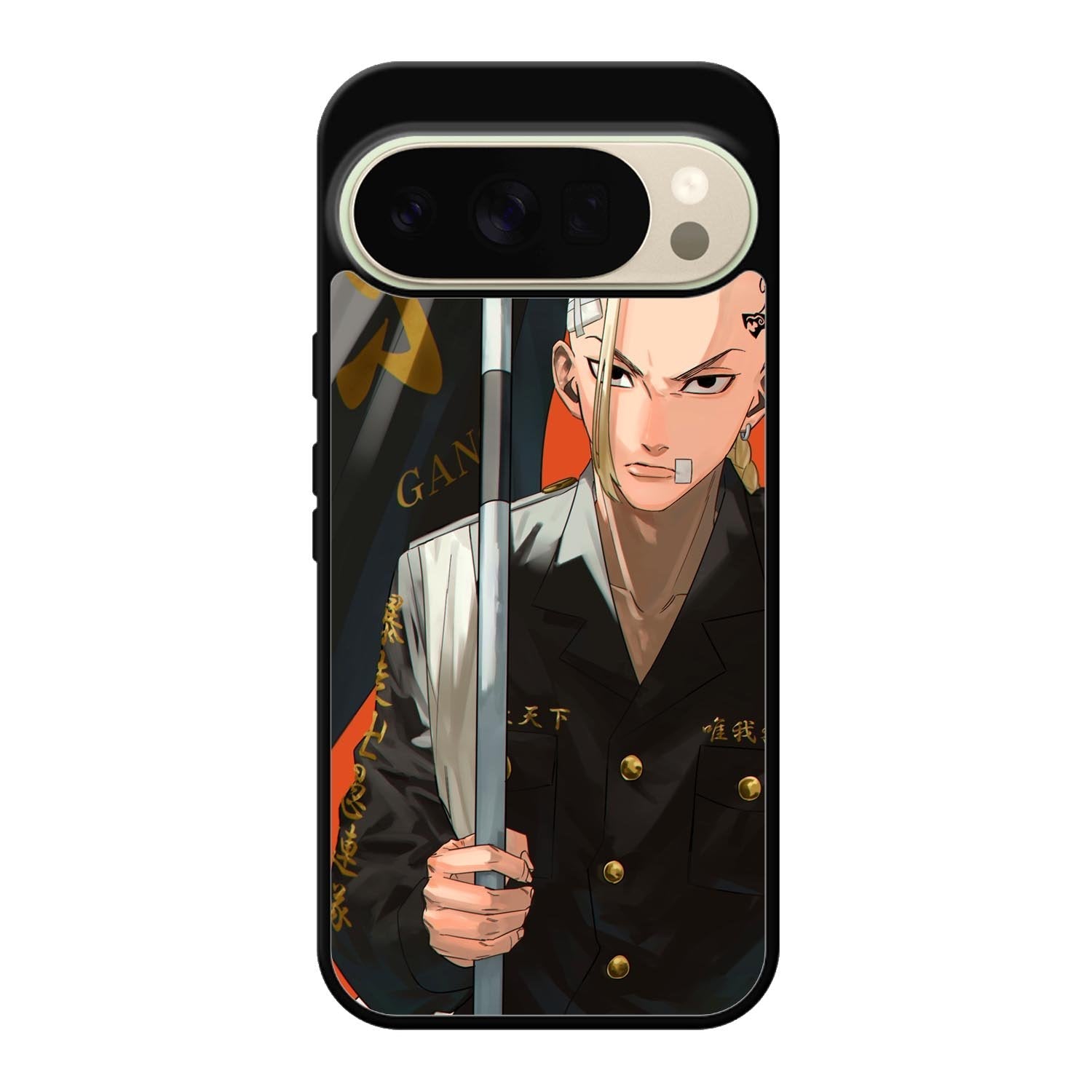 tokyo revengers draken Google Pixel 10 Pro Case QC9129