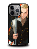 tokyo revengers draken iPhone 16 Pro Case OV9129