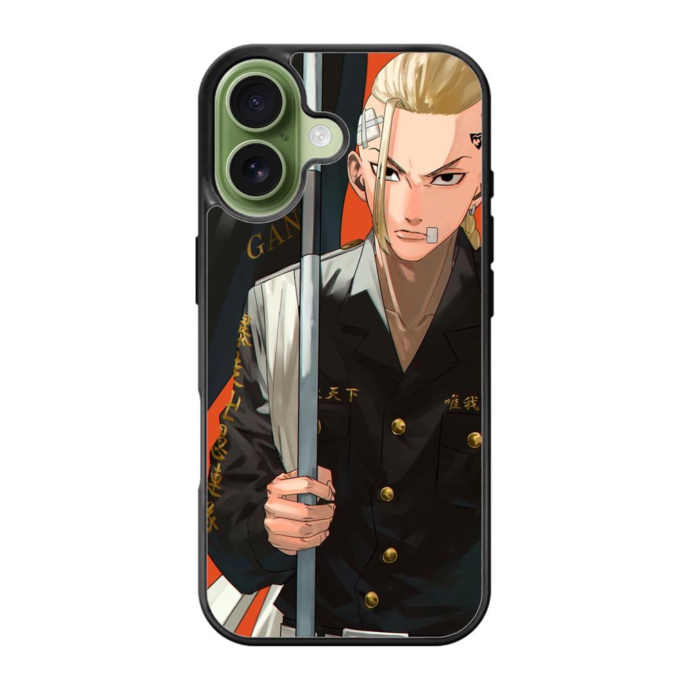 tokyo revengers draken iPhone 17 Case QC9129
