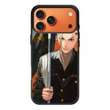 tokyo revengers draken iPhone 17 Pro Case QC9129