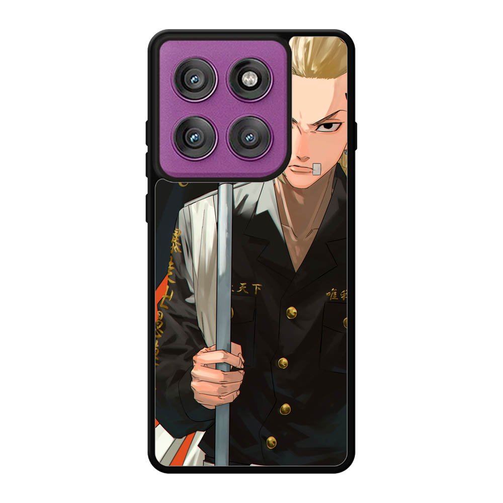 tokyo revengers draken Motorola Moto Edge 60 Pro Case QC9129
