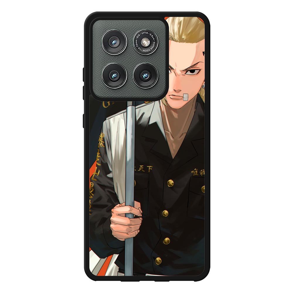 tokyo revengers draken Motorola Moto Edge 2025 Case QC9129